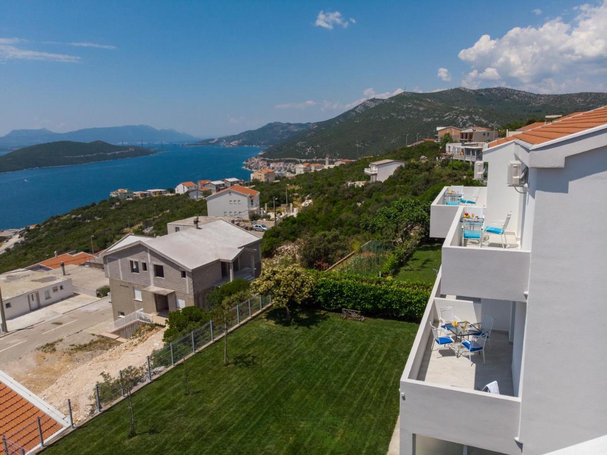 Apartmani Mate Neum Luaran gambar