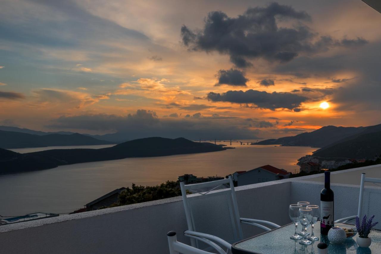 Apartmani Mate Neum Luaran gambar