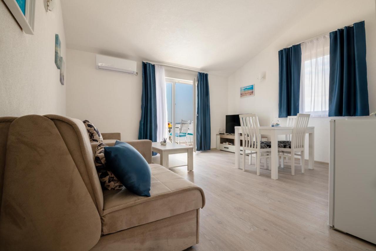 Apartmani Mate Neum Luaran gambar