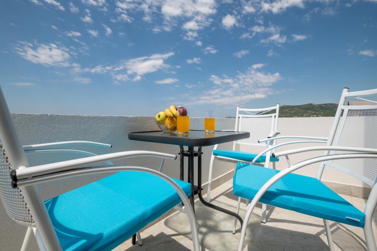 Apartmani Mate Neum Luaran gambar