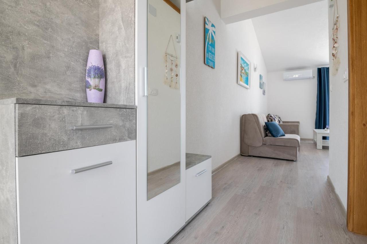 Apartmani Mate Neum Luaran gambar