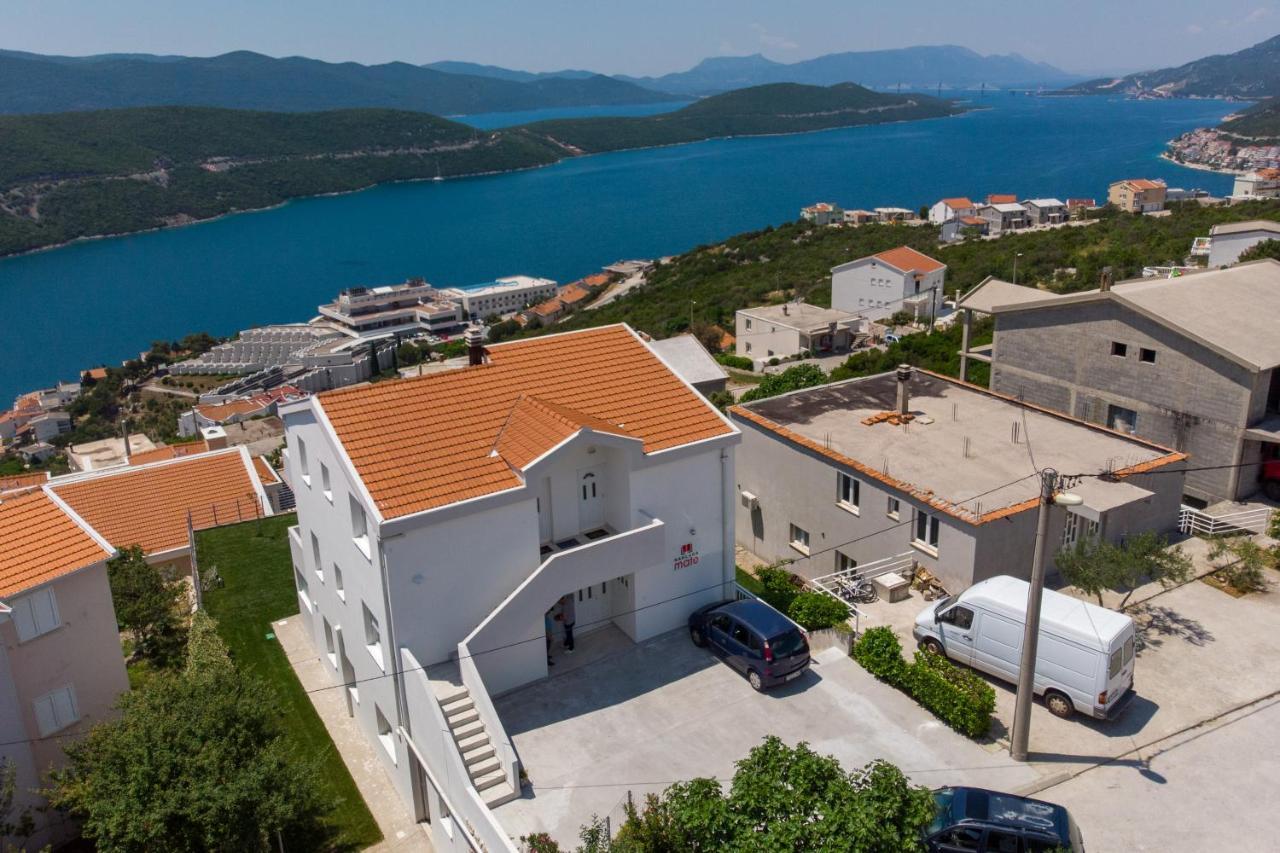 Apartmani Mate Neum Luaran gambar