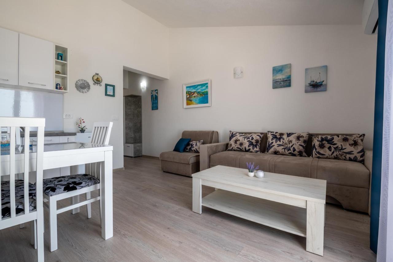 Apartmani Mate Neum Luaran gambar