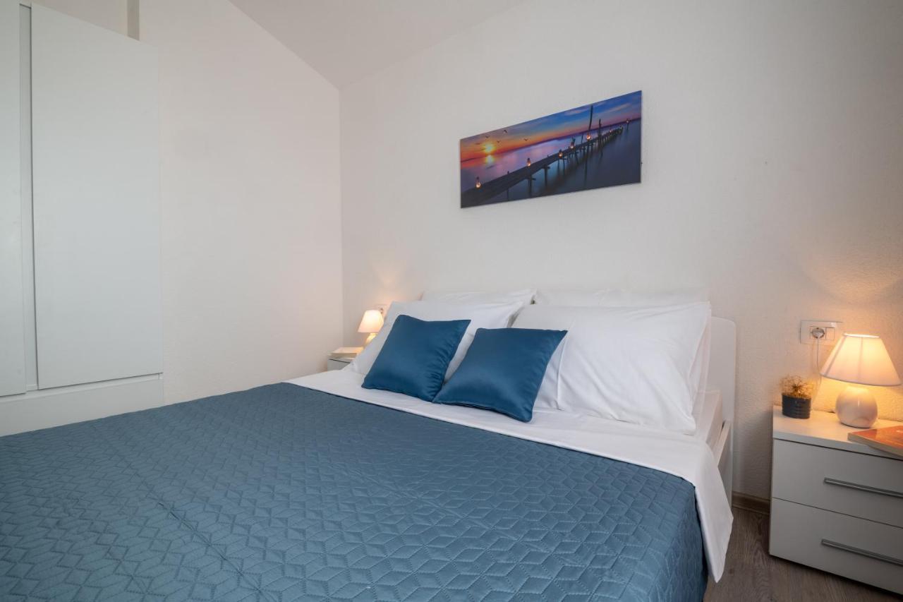 Apartmani Mate Neum Luaran gambar