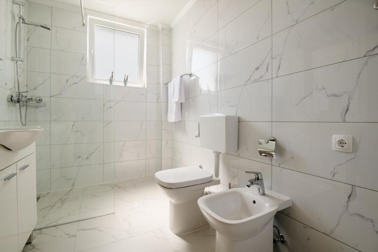 Apartmani Mate Neum Luaran gambar