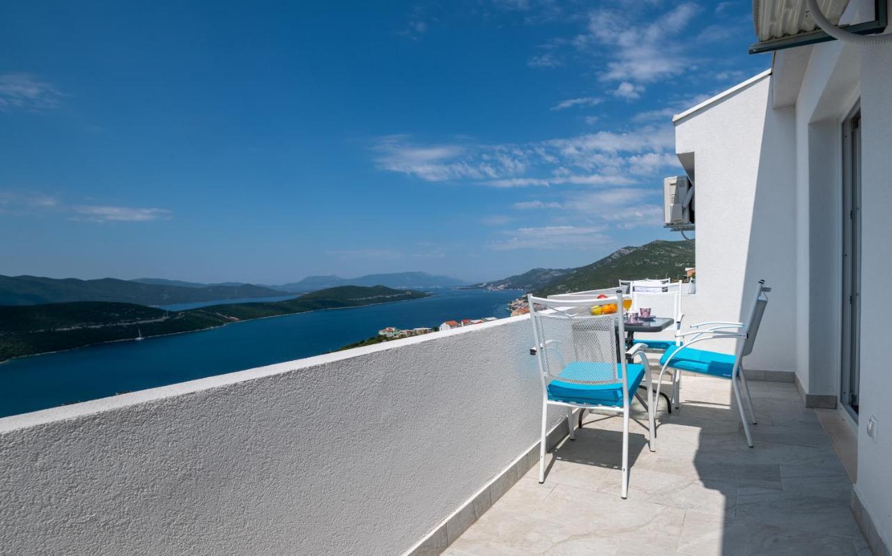 Apartmani Mate Neum Luaran gambar