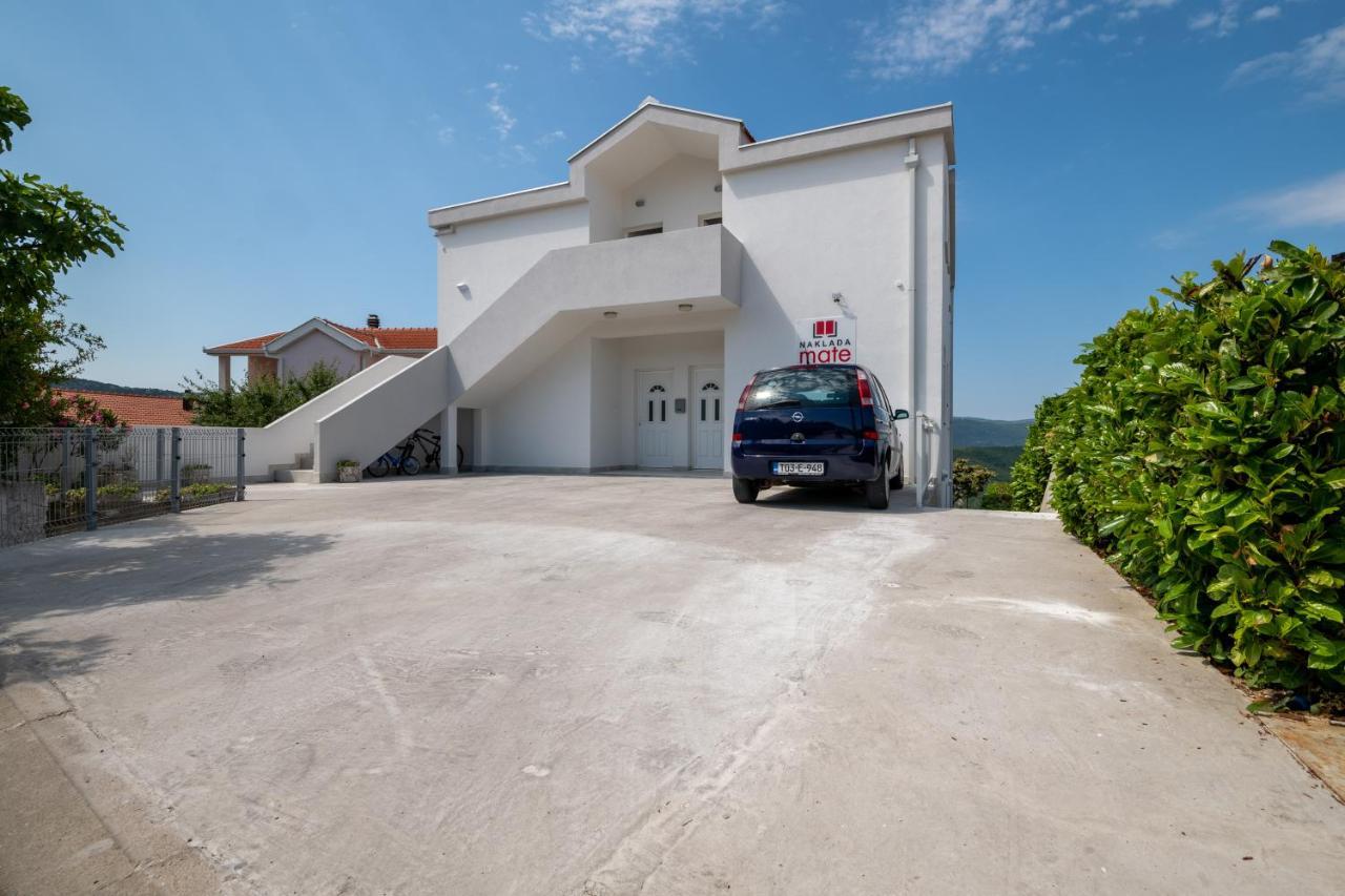 Apartmani Mate Neum Luaran gambar