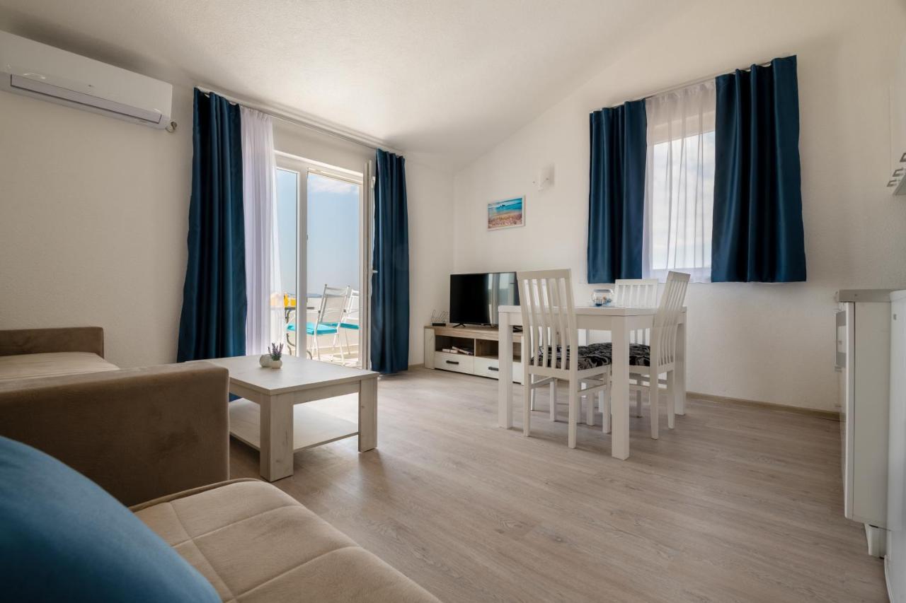 Apartmani Mate Neum Luaran gambar