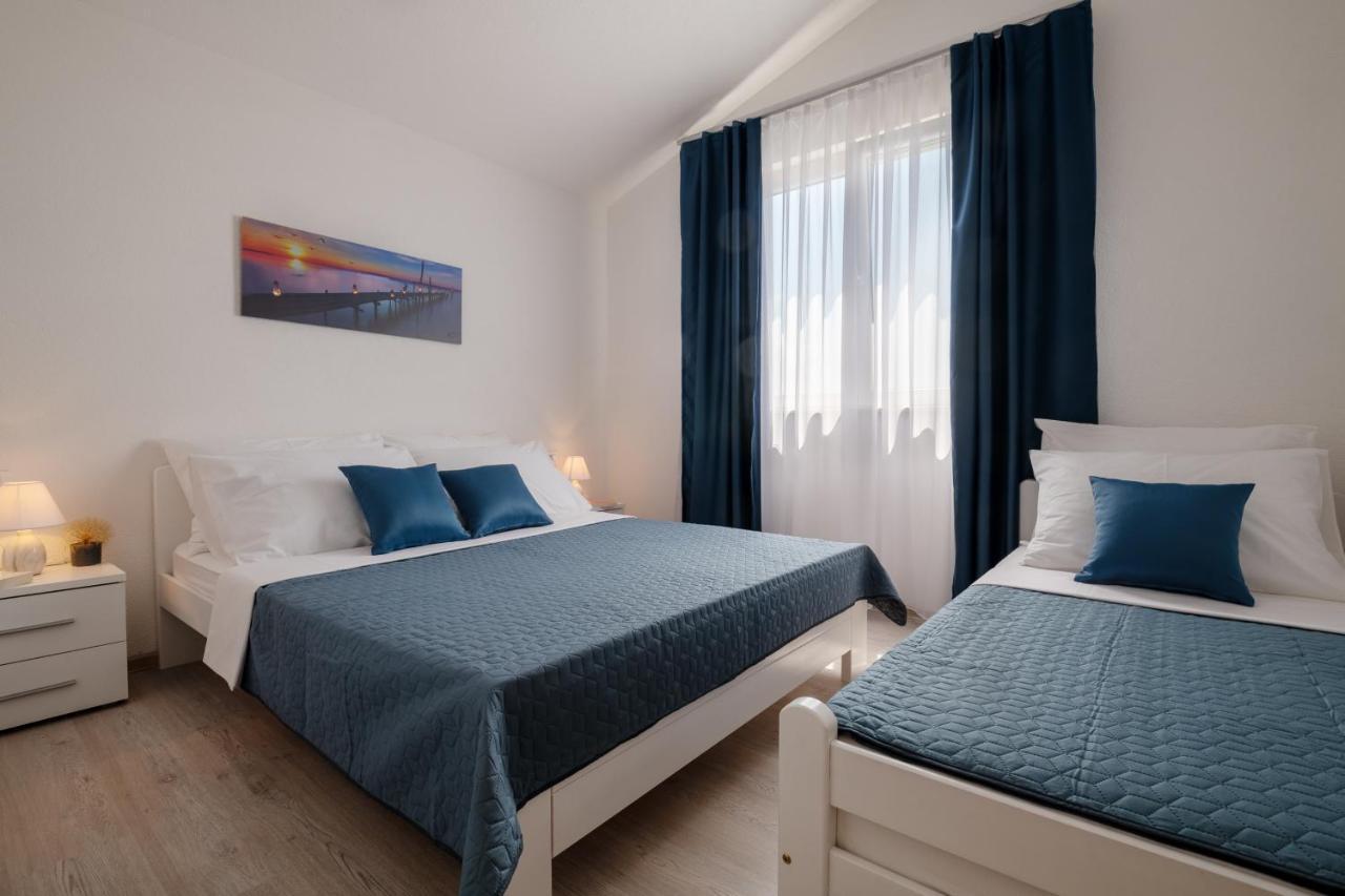 Apartmani Mate Neum Luaran gambar