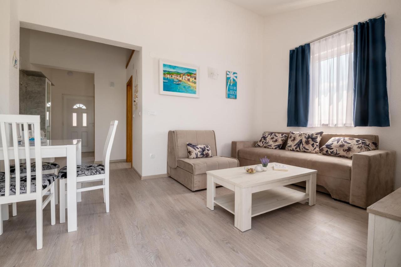 Apartmani Mate Neum Luaran gambar