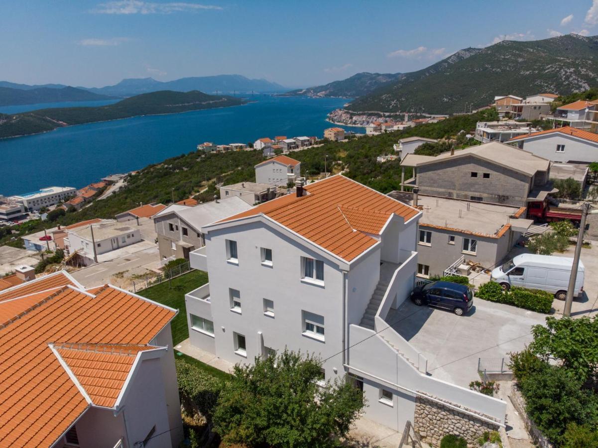 Apartmani Mate Neum Luaran gambar