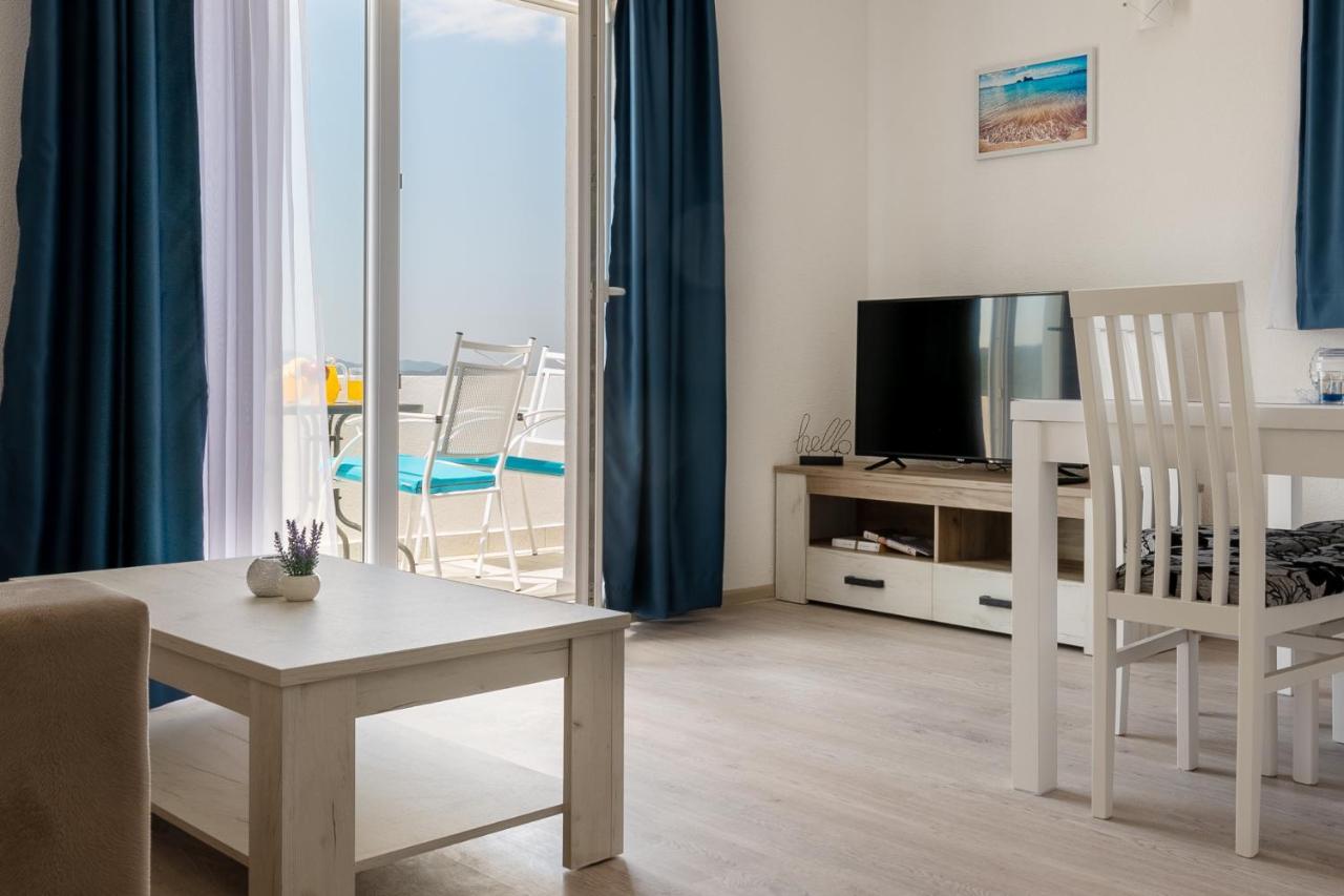 Apartmani Mate Neum Luaran gambar