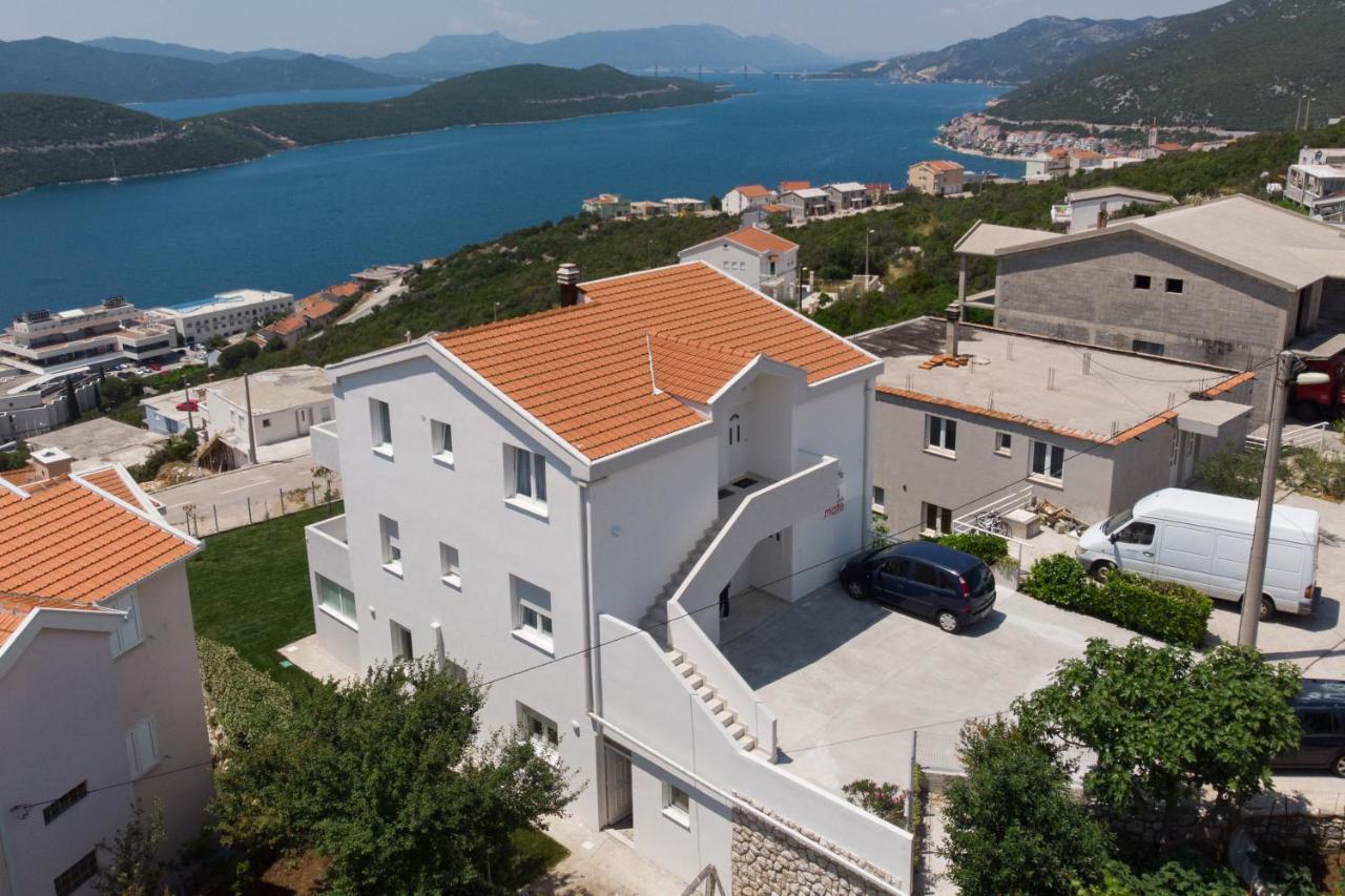 Apartmani Mate Neum Luaran gambar