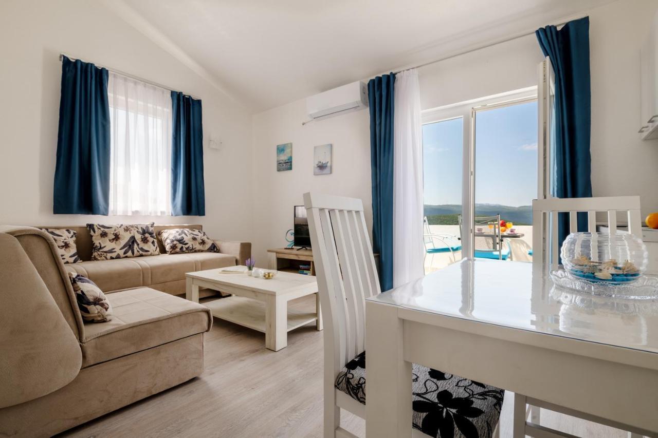 Apartmani Mate Neum Luaran gambar