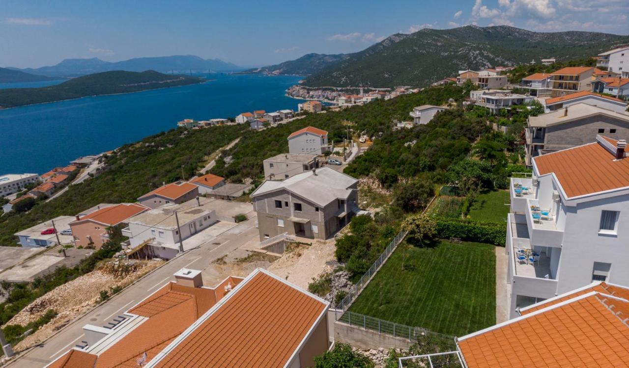 Apartmani Mate Neum Luaran gambar